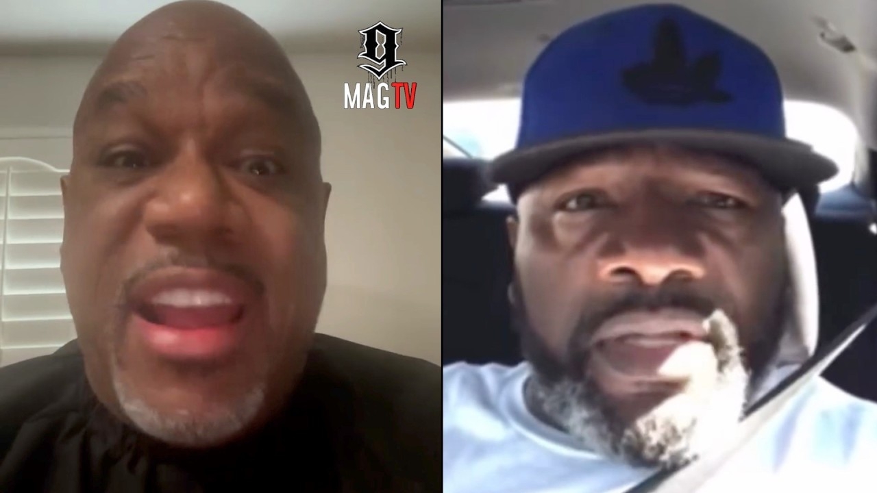 Wack 100 Considers Filing Lawsuit Against "Big U" For Claiming He Worked With The Feds!