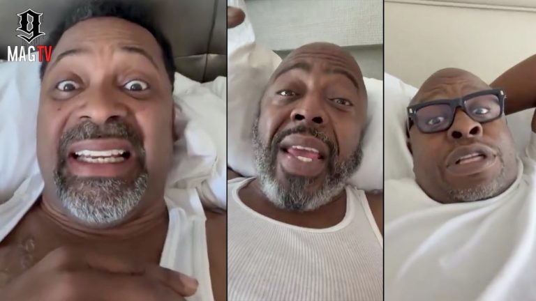 Mike Epps Gets Trolled By Donnell Rawlings & Scarface For Posting Apology Video! 