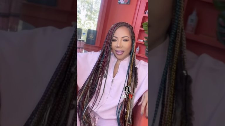 All Glammed Up  Tiny Harris