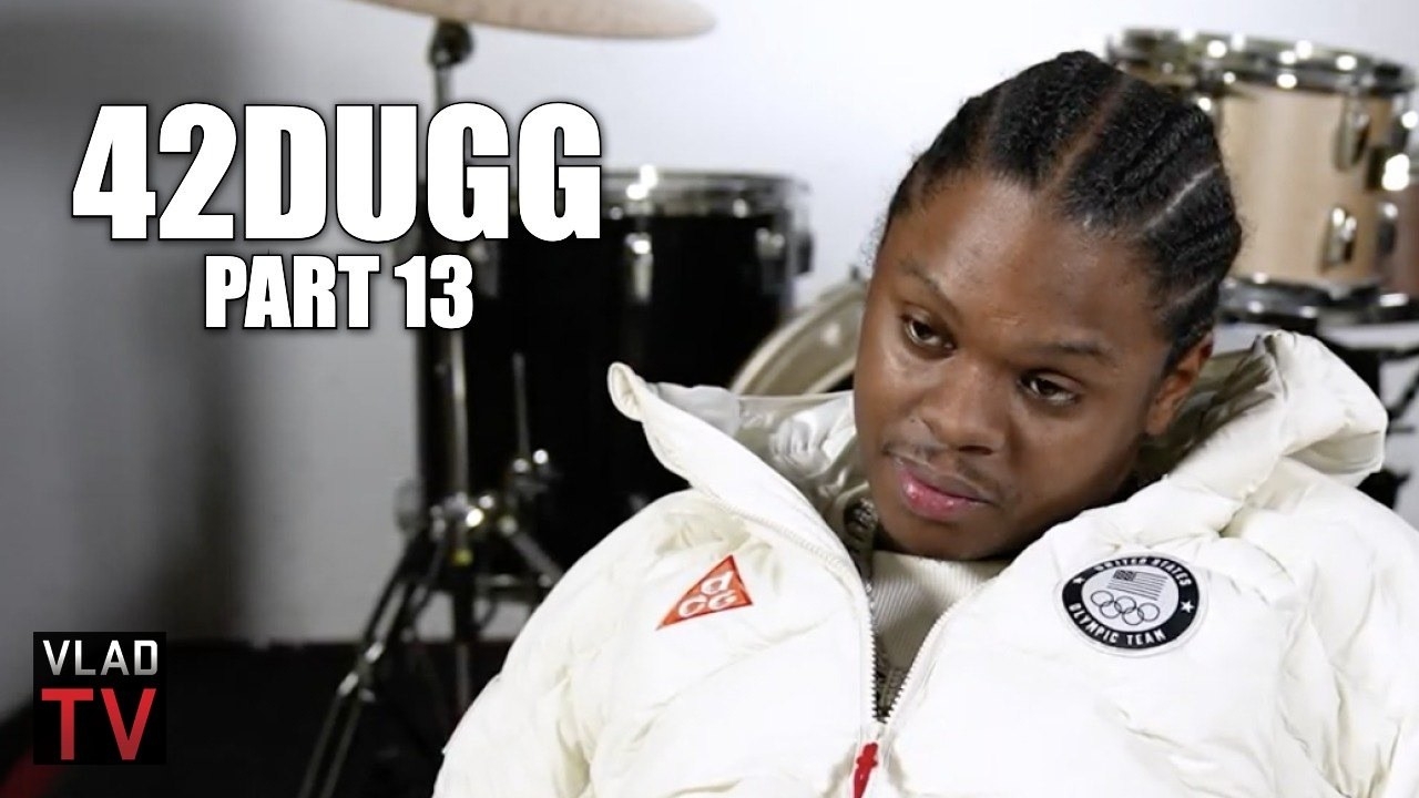 42 Dugg on 50 Cent Social Media Beef Over Big Meech: I Gave Big Meech a PS5, Not $100K (Part 13)