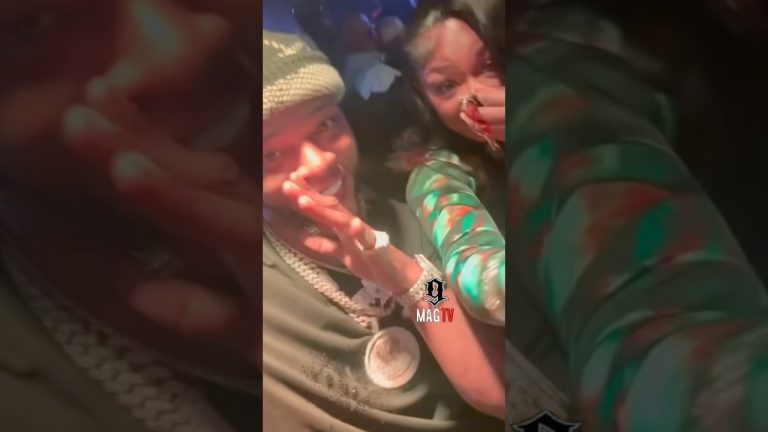 M O O D  Papoose x Claressa Shields
