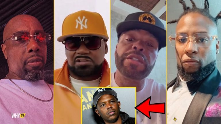 Method Man, Raekwon, GZA And ODB jr Sending Their Last Words To Wu Tang Member POWER Rip Brother 
