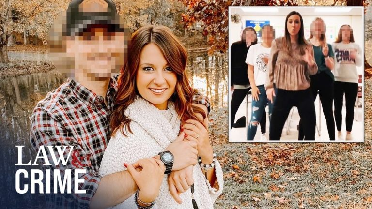Married TikTok Teacher Arrested in Student Sex Case: Cops