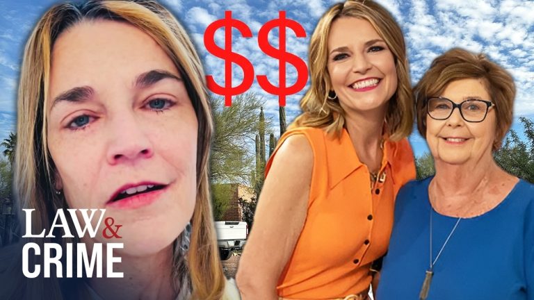 Nancy Guthries Kidnapping Nightmare Hits Shocking Wall