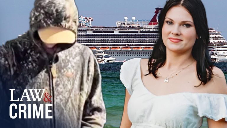Cheerleaders Stepbro Charged with Murder in Cruise Ship Killing: Family