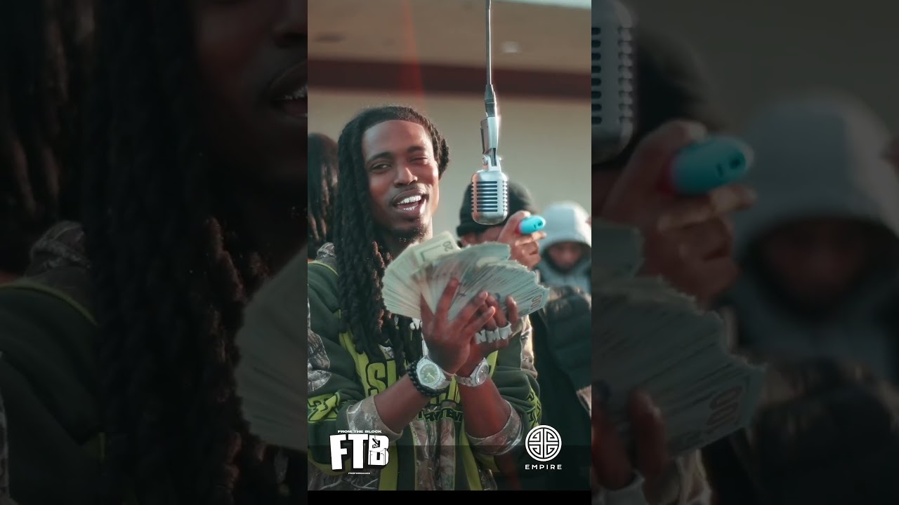 DaBoii - Pull Up | From The Block Performance