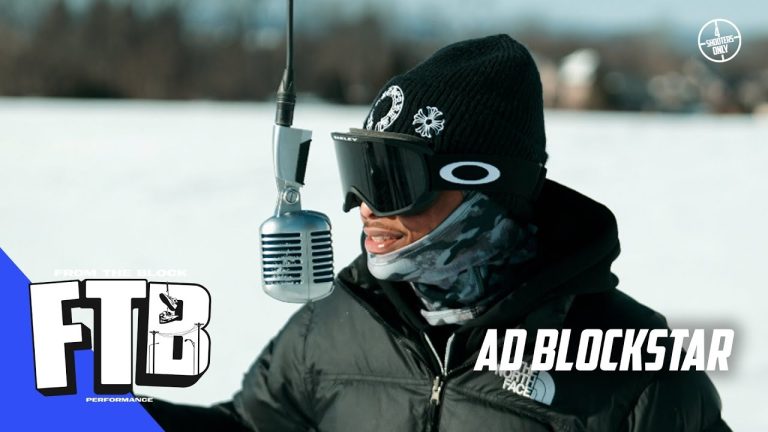 AD Blockstar - Wedding Day | From The Block Performance 