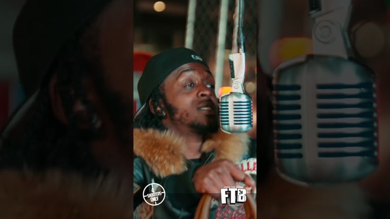 Corey St.Rose - EL VEE | From The Block Performance (New York)