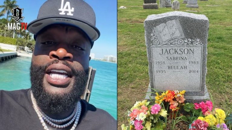 "Lie To Yo De*d Grandma" Rick Ross Speaks On Dealing With Trolling! 