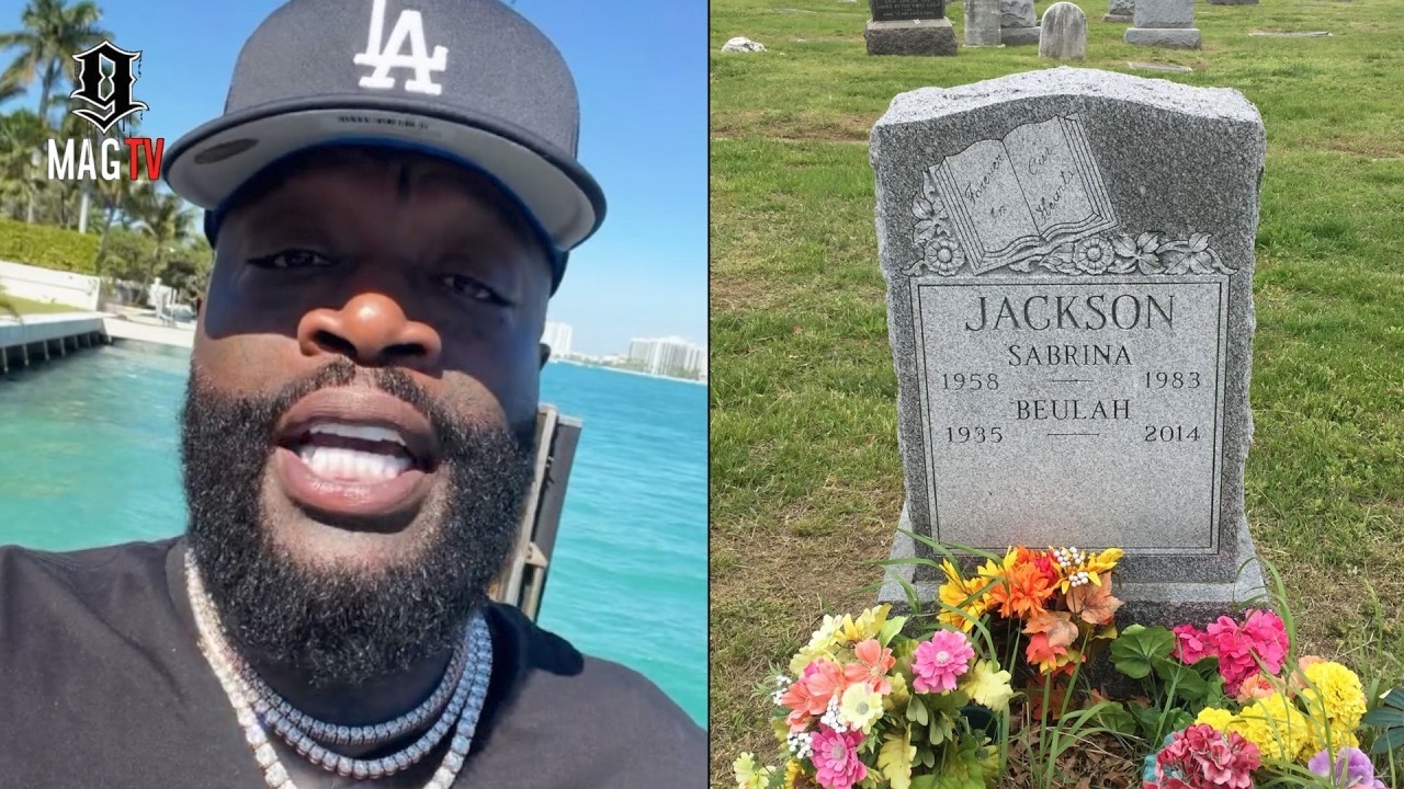 "Lie To Yo De*d Grandma" Rick Ross Speaks On Dealing With Trolling!