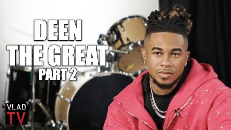 Deen The Great: F*** Ryan Garcia! He Treated me Like Diddy! (Part 2)