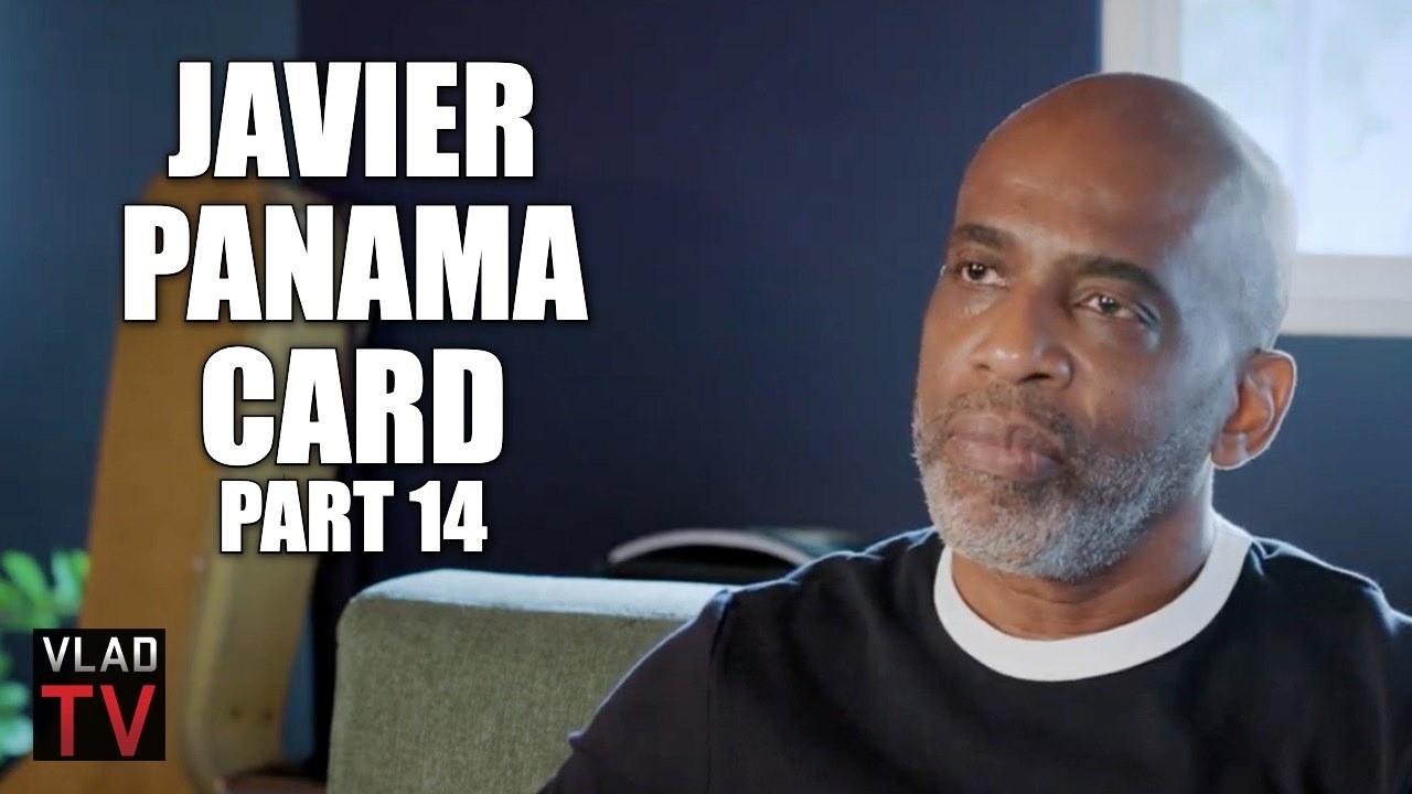 Javier Panama Card on Snitches: You Were Born a F***ing Rat, Theres no Excuse (Part 14)