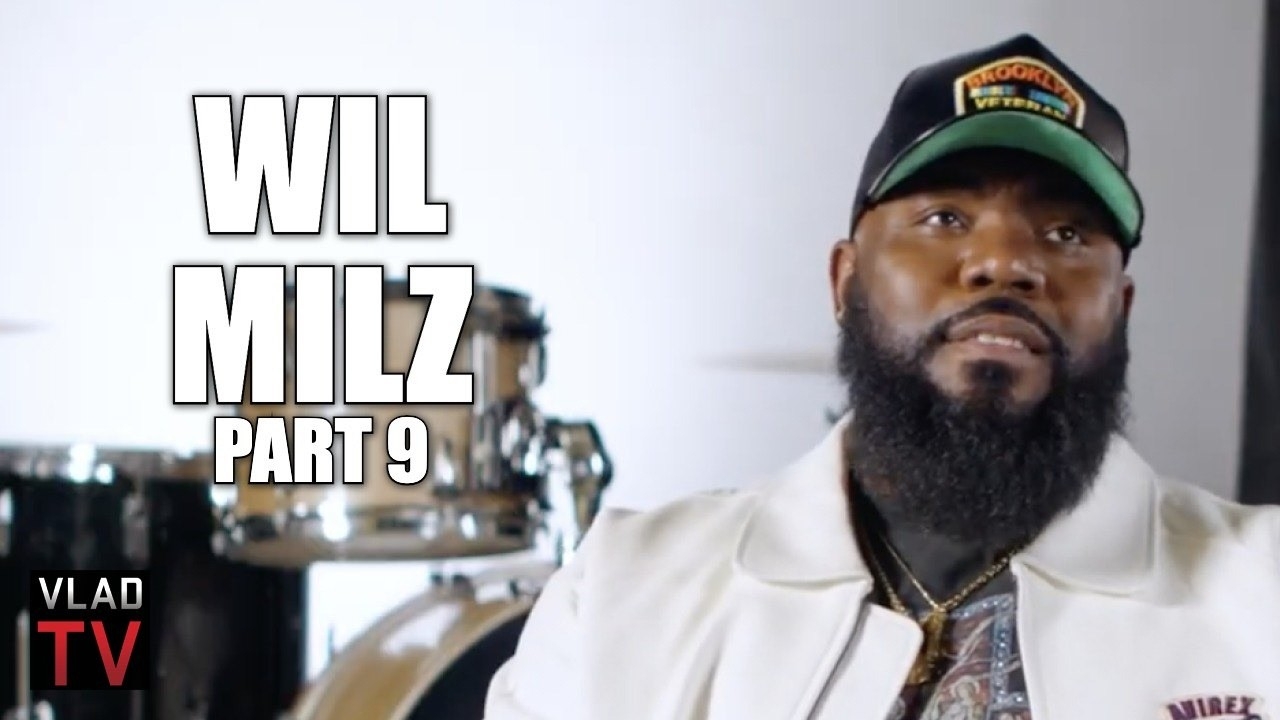 Wil Milz Plays "This or That" with Stand-Up Comedians Vlad Interviewed (Part 9)