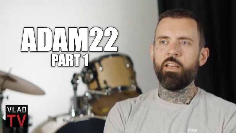 Adam22 on Getting Knocked Out by Jason Luv Without Throwing a Single Punch (Part 1)