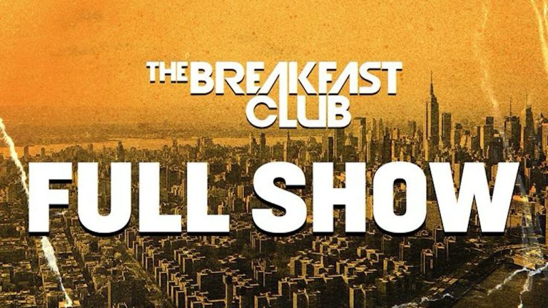 The Breakfast Club FULL SHOW 02-26-26