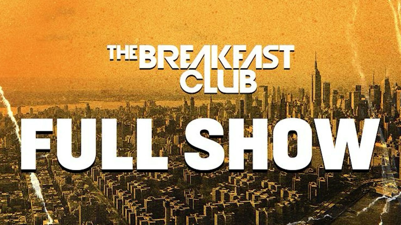 The Breakfast Club FULL SHOW 02-26-26