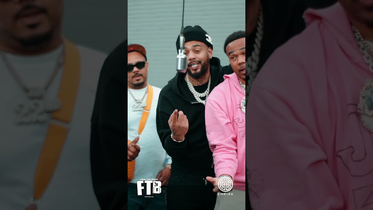 1 Umbrella, ALLBLACK, 22nd Jim & Lil Bean - 1 Umbrella (feat. Lil Yee & ZayBang) |