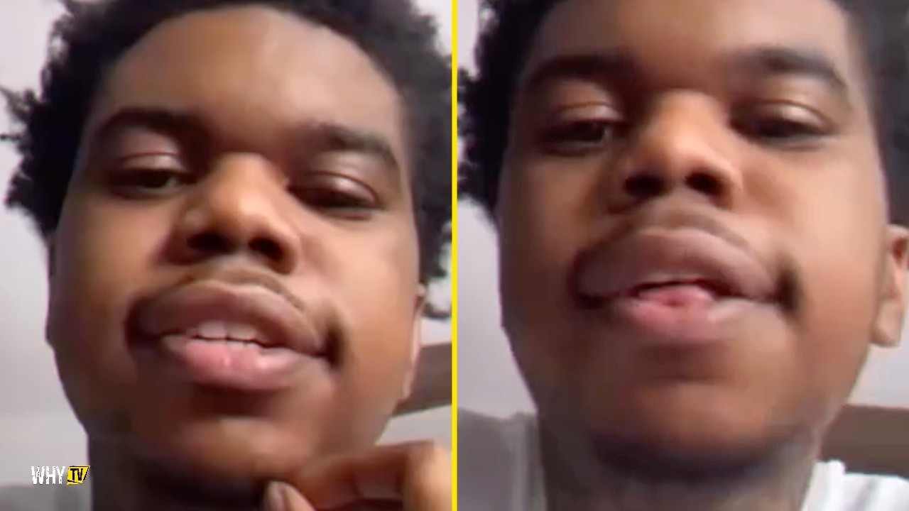 Lil Poppa Was Saying He Was Going To Find Peace After Releasing One More Album 'He Wasn't Lying'