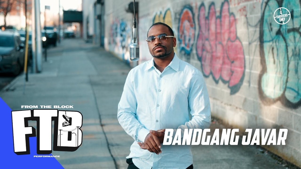 Bandgang Javar - 100 Bows | From The Block Performance