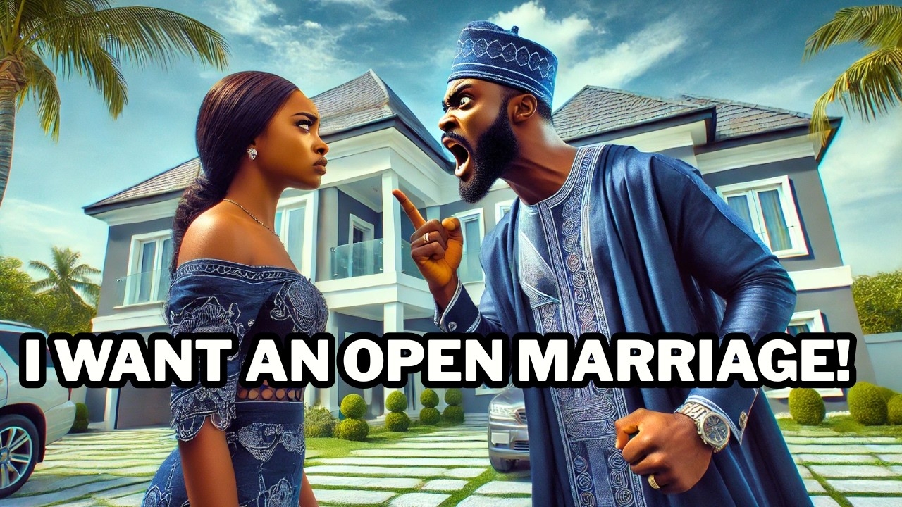 He Wanted An Open Marriage  Worst Decision of His Life!
