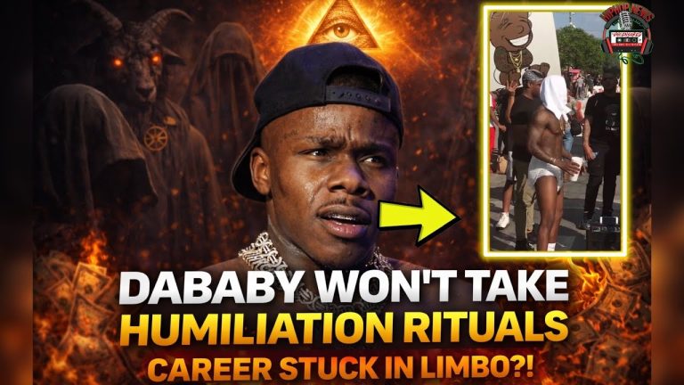 Dababy LEAKS The Truth About HUMILIATION Rituals!