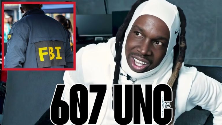 607 UNC thinks Shawn Cotton is the Feds after finding out his secrets from his past