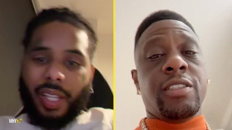 Pooh Shiesty Says Boosie Is The Only Rapper Who Might Have More Bodies Than Him
