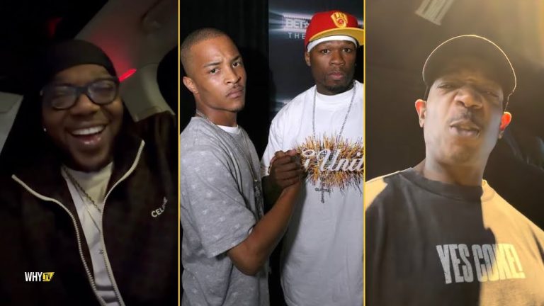 Hot Boys B.G. And Ja Rule React T.I. Drops Another Diss Track Of 50 Cent TIP Is F*re