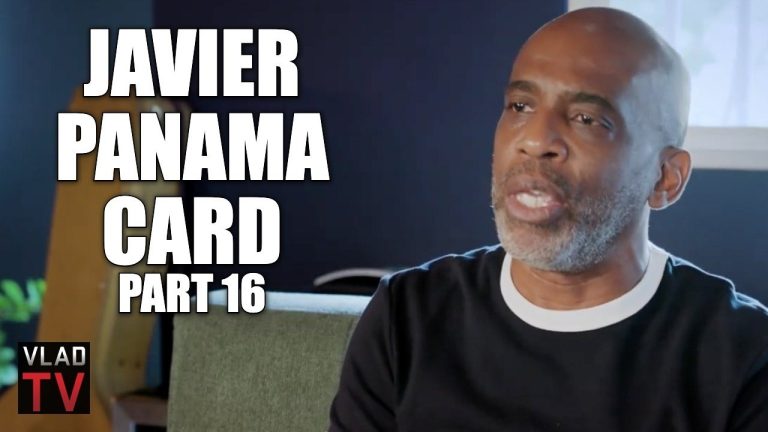 DC Kingpin Javier Panama Card on How He Got Released Early from 113 Year Sentence (Part 16)