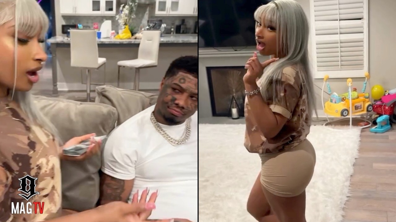 Blueface Links Up With Jennaske After Nevaeh's Ultrasound Appointment!