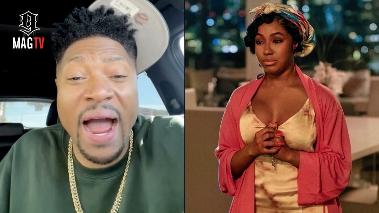 "That's Cap" London Brown Reacts To Yung Miami Only Dating Men With Net Worth Of At Least $100M!