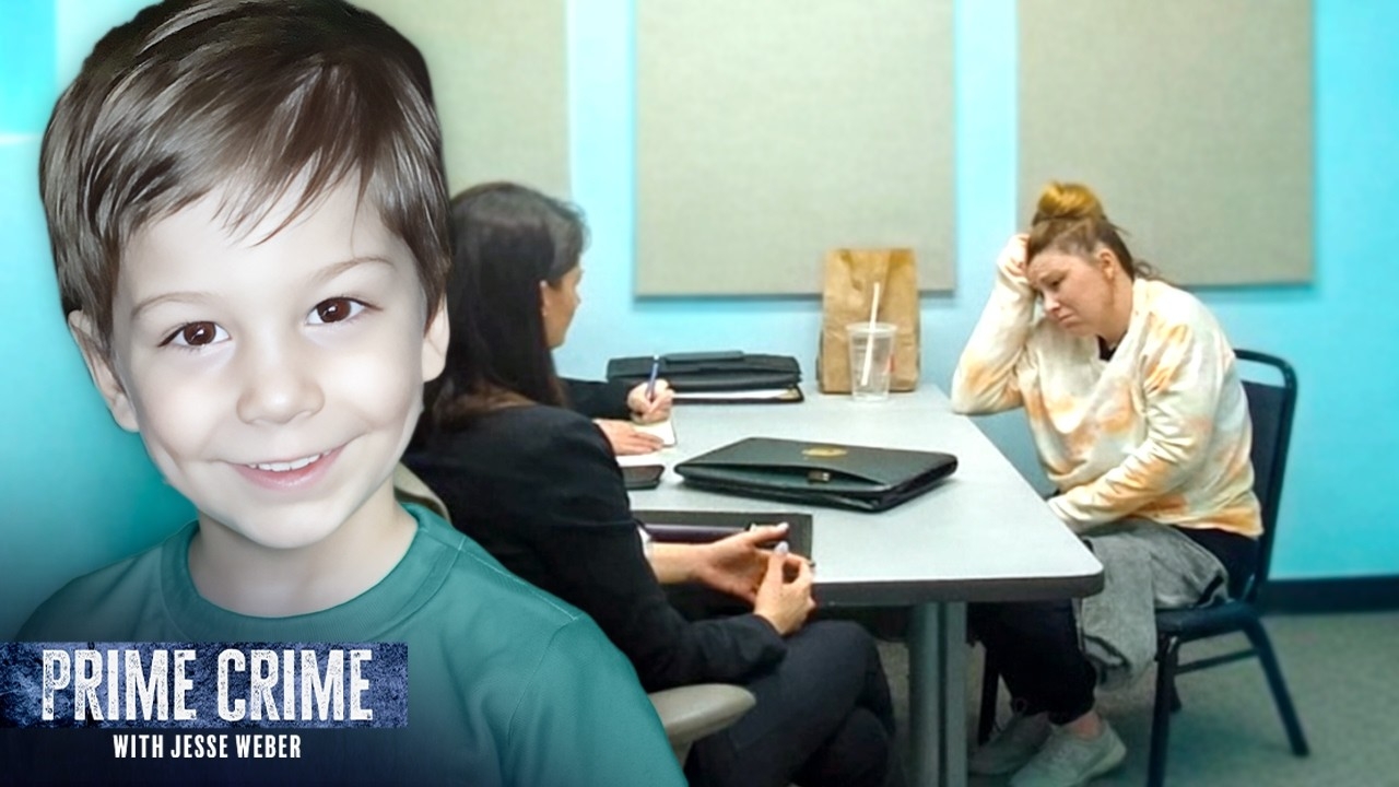 Prime Crime: 5-Year-Old Vanishes After Moving In with Mom From Hell