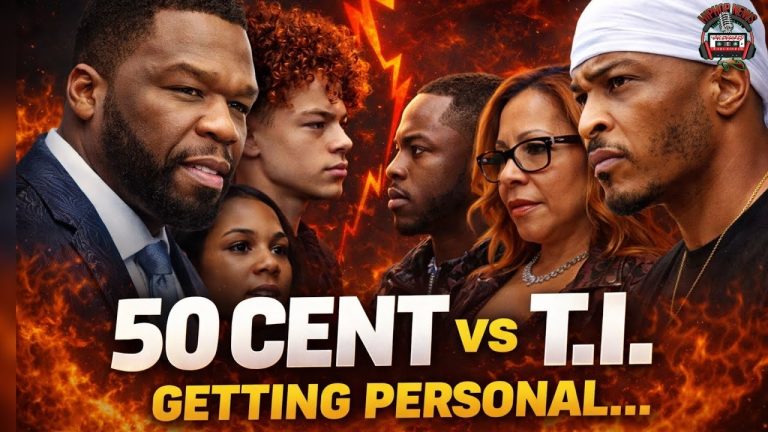 T.I. Just Started World War 3 With 50 Cent!