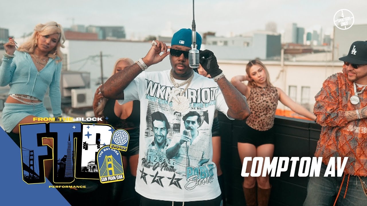 Compton Av - Bow | From The Block Performance