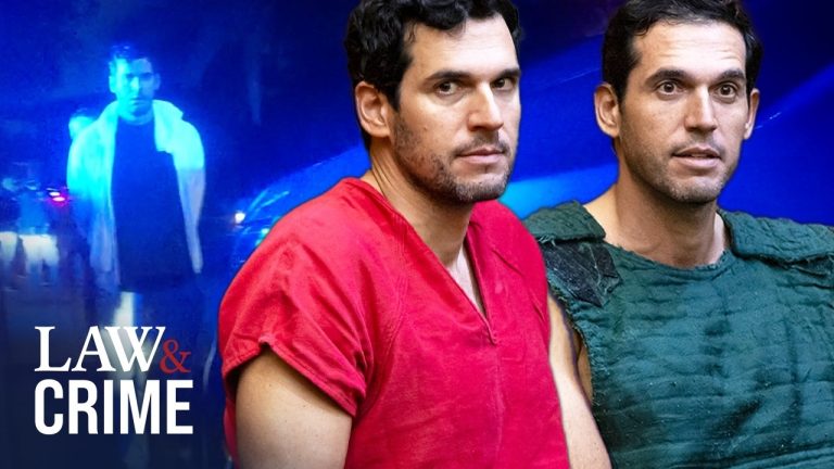 Wealthy Alexander Brothers Busted in Bombshell Bodycam