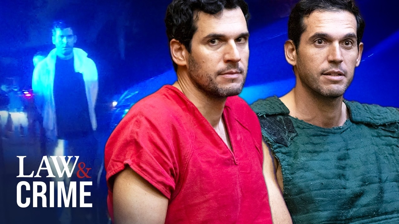 Wealthy Alexander Brothers Busted in Bombshell Bodycam