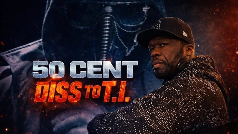 50 Cent - RATTIP (T.I. DISS)