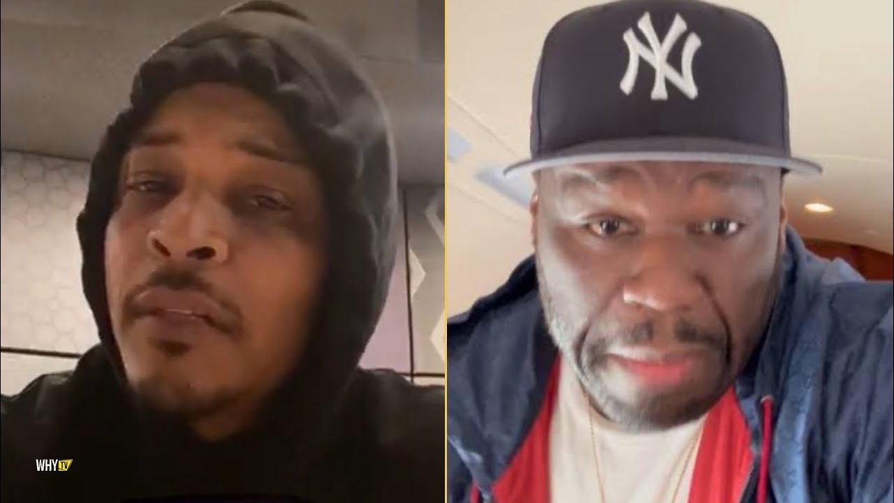 T.I. Fires Back To 50 Cent And Gives Final Warning To Stop Dissing His Wife And Children