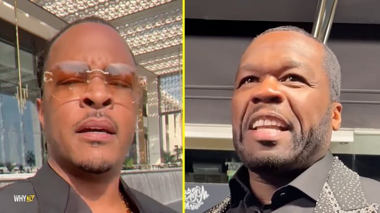 T.I. Says 50 Cent Agreed To Do Verzuz Then Changed His Mind 'I Lost Respect For Fifty After This!'