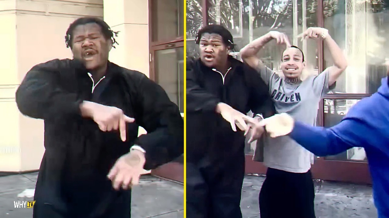 West Coast Street Legend Crip Mac Gets Released From Prison 'Crip Mac Is Back'