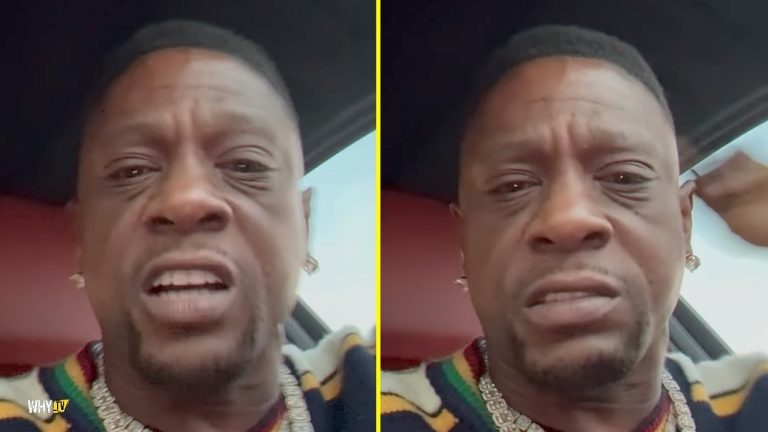 Boosie Says He Just Got Out The Hospital 'This Bullsh*t A** Lawsuit Got Me Sick'