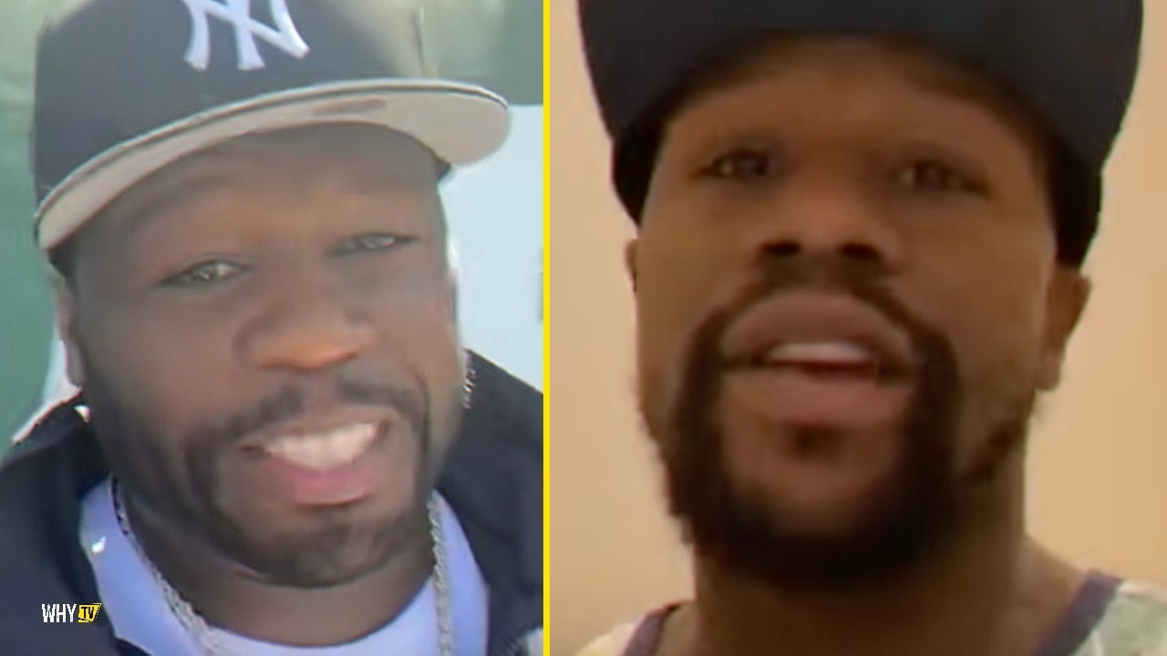 50 Cent Reacts To Floyd Mayweather Ending His Retirement And Signing A Deal To Box Again