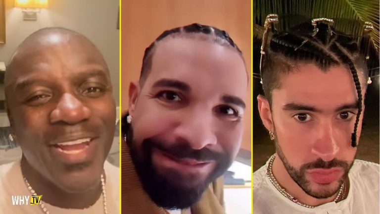 Akon Says Drake Can't Sellout 30 Dates In One CIty Like Bad Bunny Did In Puerto Rico