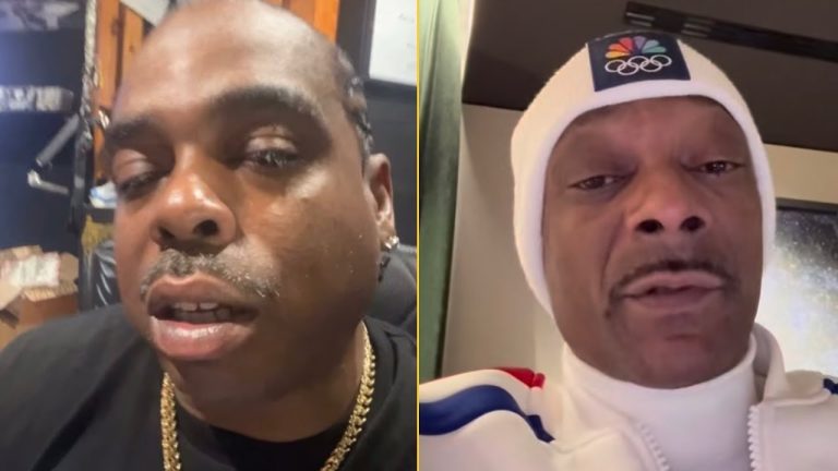 Daz Dillinger Calling Snoop Dogg Thief And Liar You Stole Money From Dogg Pound B*** N***