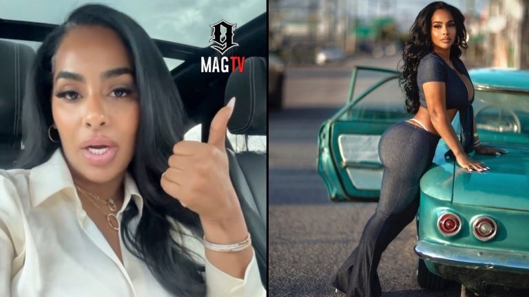 Bow Wow's Ex Ayisha Diaz React To Backlash After Claiming Men Must Pay Her $50k A Month To Date! 