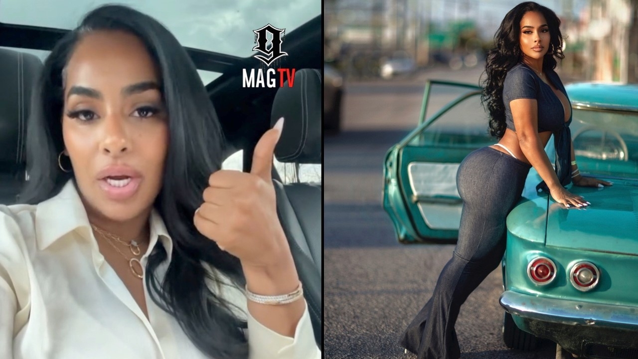 Bow Wow's Ex Ayisha Diaz React To Backlash After Claiming Men Must Pay Her $50k A Month To Date!