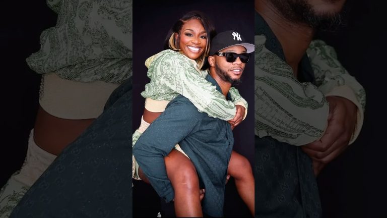 When You Have What You Need  Papoose x Claressa Shields