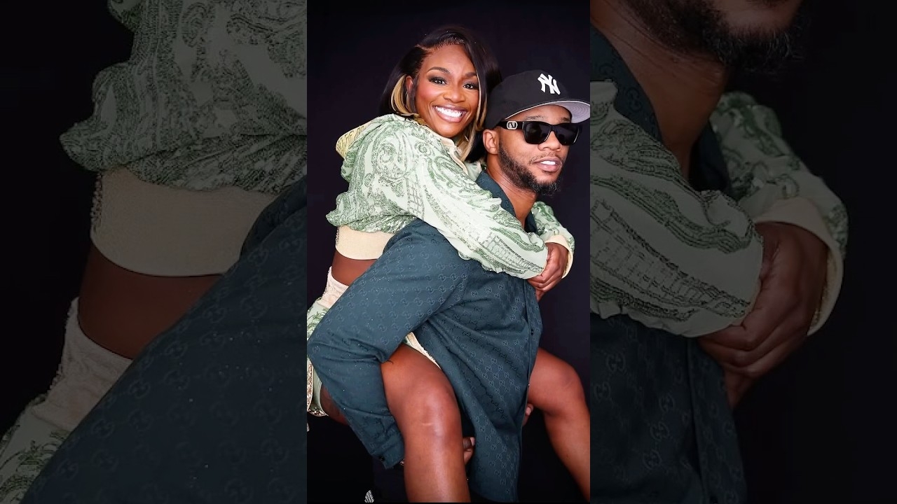 When You Have What You Need  Papoose x Claressa Shields