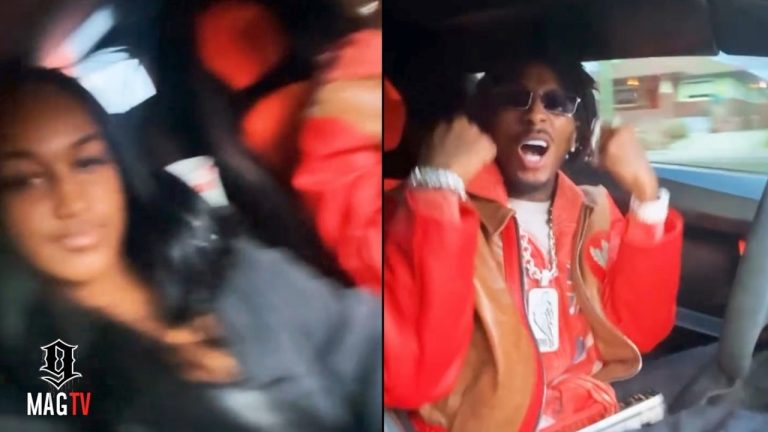 NBA Youngboy Links Up Wit Nique & Ex Jania Meshell Is Unbothered! 