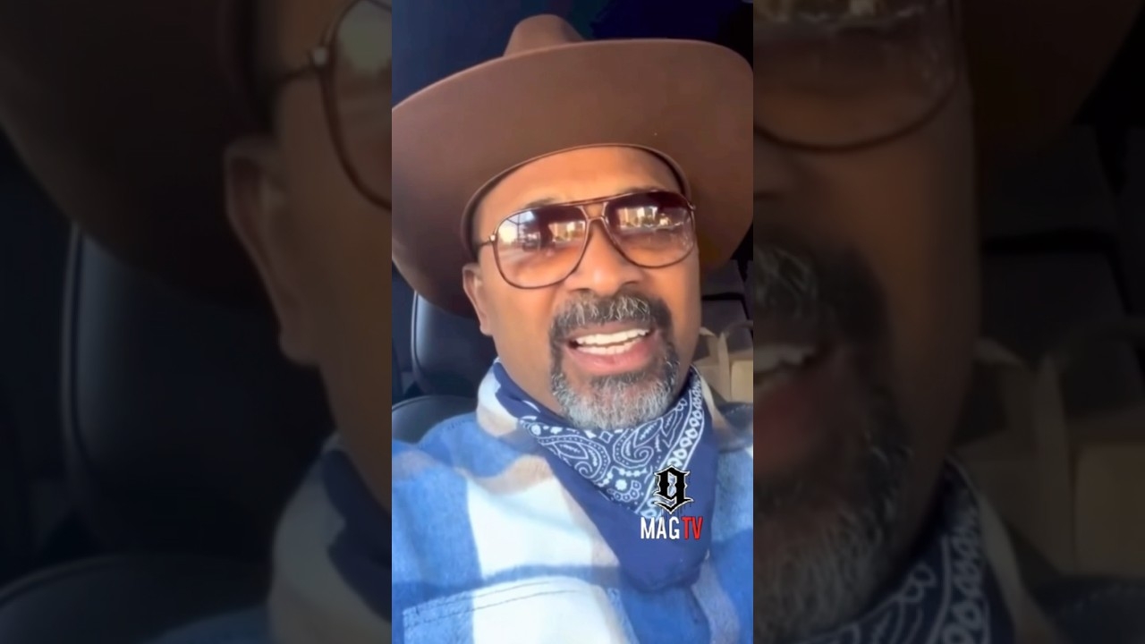 M O O D  Mike Epps